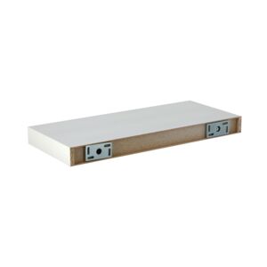 SHELF 22.5X10X2" BIG BOY WHITE DOLLE SHELF 22.5X10X2" BIG BOY WHITE DOLLE
